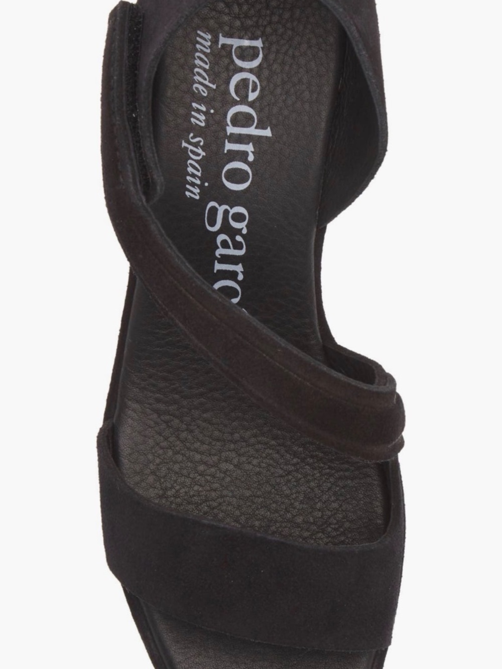 Pedro García 7.5 new Fineta Wedge Sandal